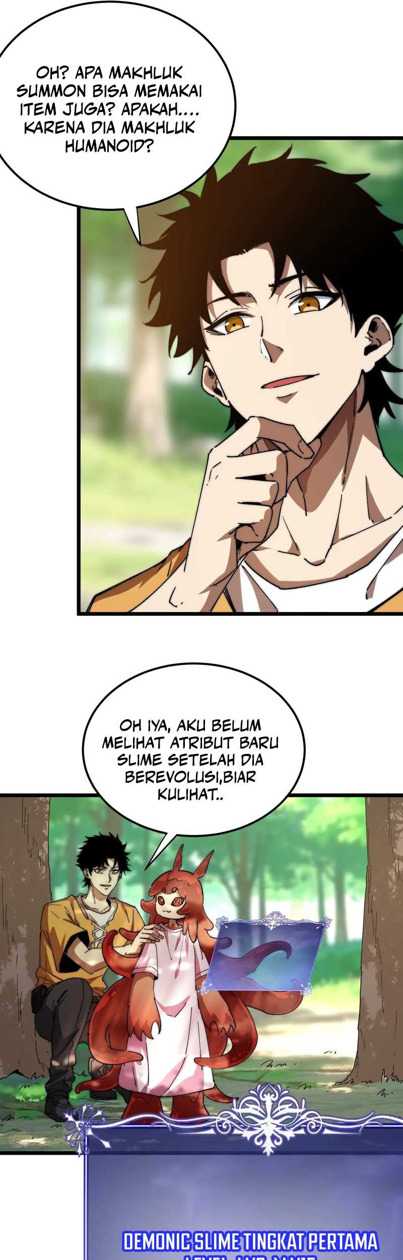 Summon The Demon, For I Am The Abyss Chapter 18 Gambar 31
