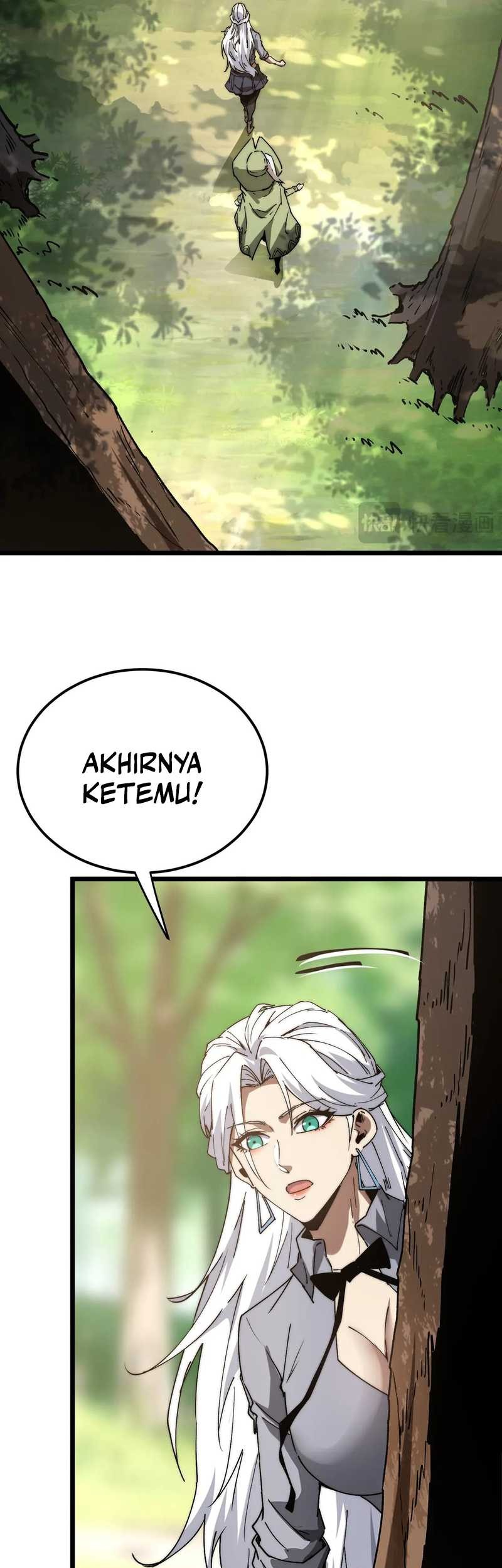 Summon The Demon, For I Am The Abyss Chapter 18 Gambar 37
