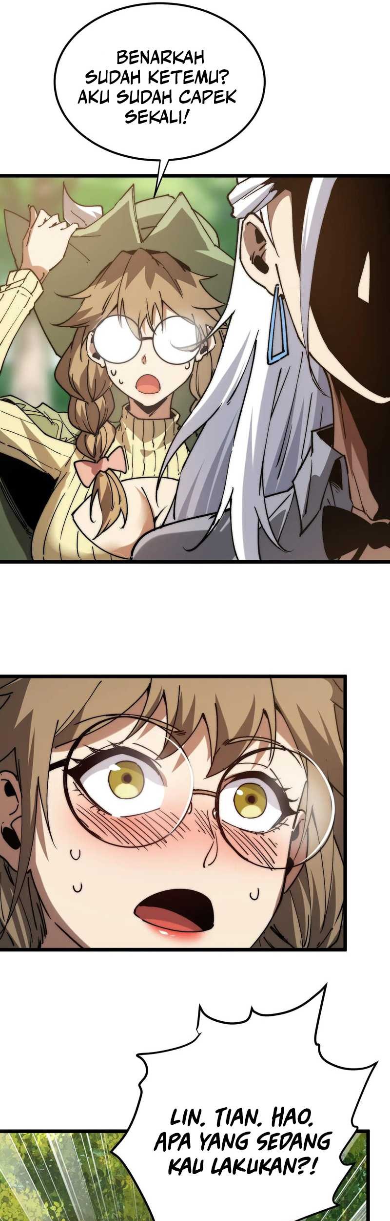 Summon The Demon, For I Am The Abyss Chapter 18 Gambar 39