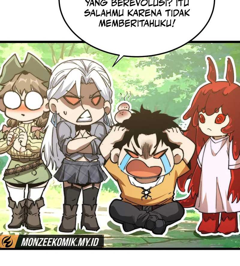 Summon The Demon, For I Am The Abyss Chapter 18 Gambar 44