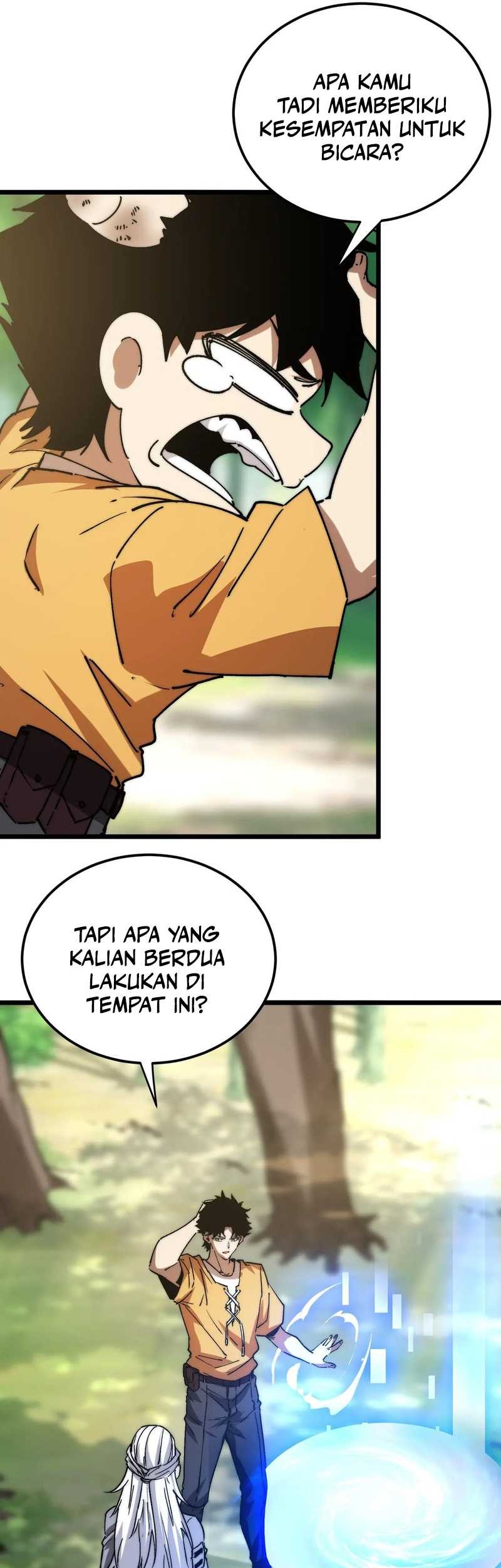 Summon The Demon, For I Am The Abyss Chapter 18 Gambar 45