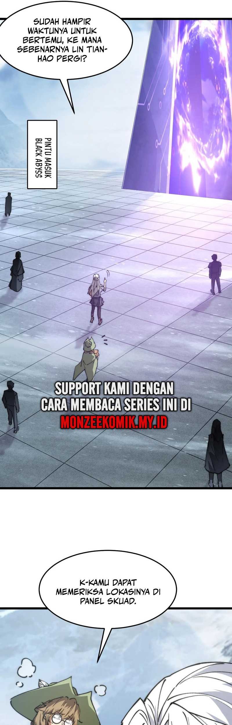 Summon The Demon, For I Am The Abyss Chapter 18 Gambar 4