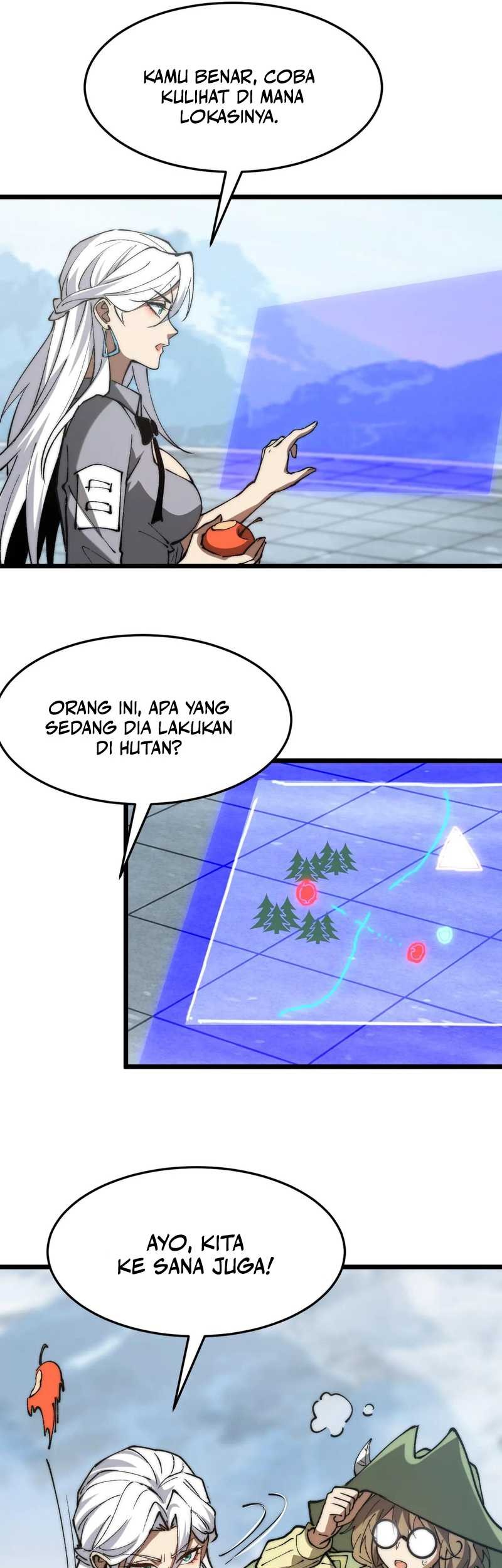 Summon The Demon, For I Am The Abyss Chapter 18 Gambar 6