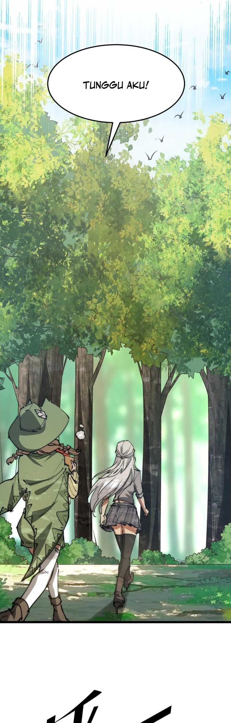 Summon The Demon, For I Am The Abyss Chapter 18 Gambar 8