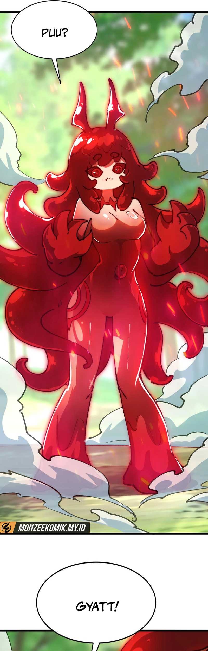 Summon The Demon, For I Am The Abyss Chapter 18 Gambar 11