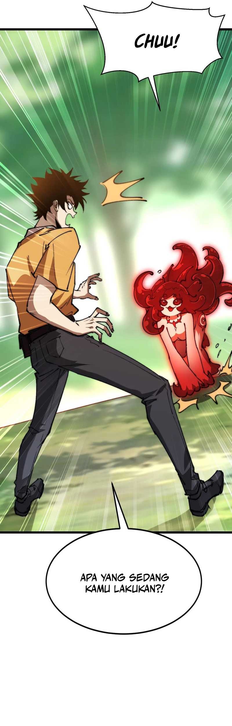 Summon The Demon, For I Am The Abyss Chapter 18 Gambar 15