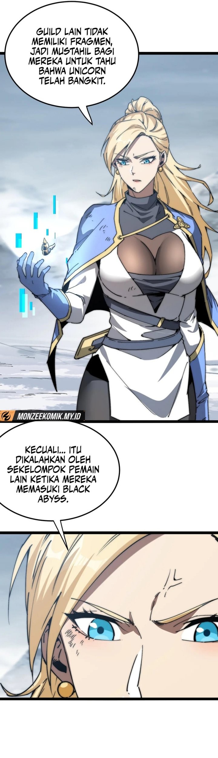 Summon The Demon, For I Am The Abyss Chapter 19 Gambar 17