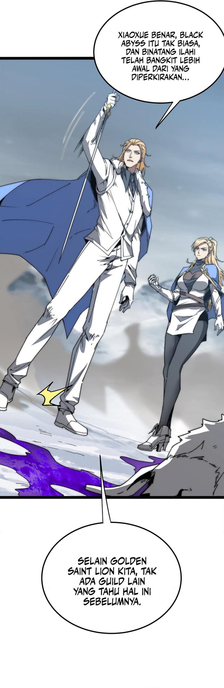 Summon The Demon, For I Am The Abyss Chapter 19 Gambar 19