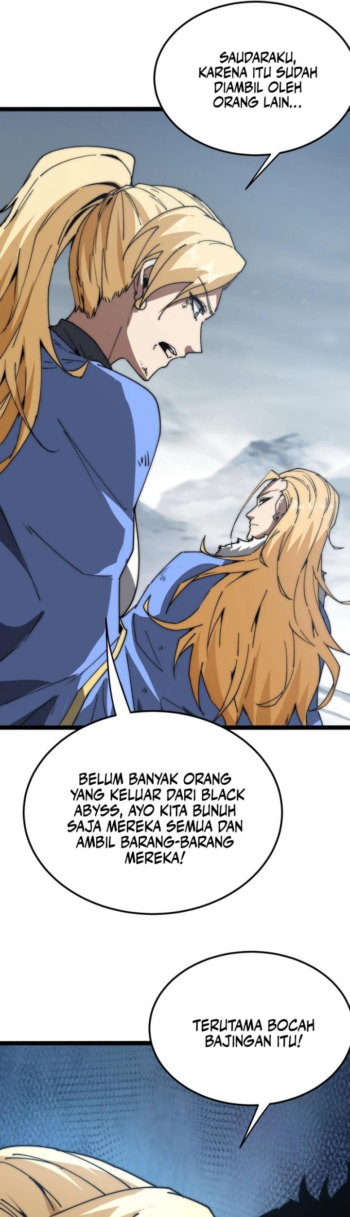 Summon The Demon, For I Am The Abyss Chapter 19 Gambar 21