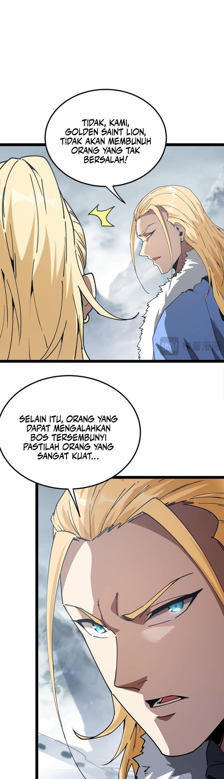 Summon The Demon, For I Am The Abyss Chapter 19 Gambar 23