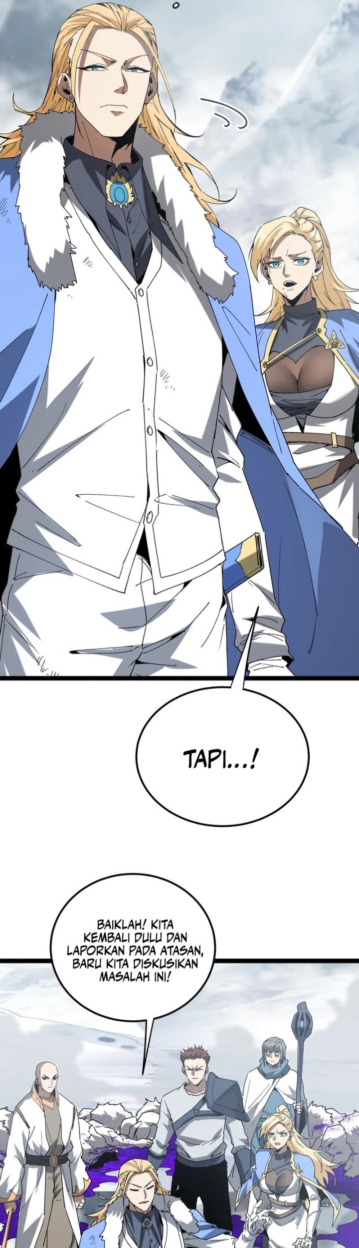 Summon The Demon, For I Am The Abyss Chapter 19 Gambar 25