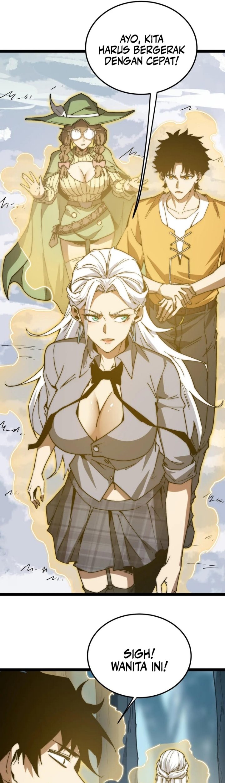 Summon The Demon, For I Am The Abyss Chapter 19 Gambar 31