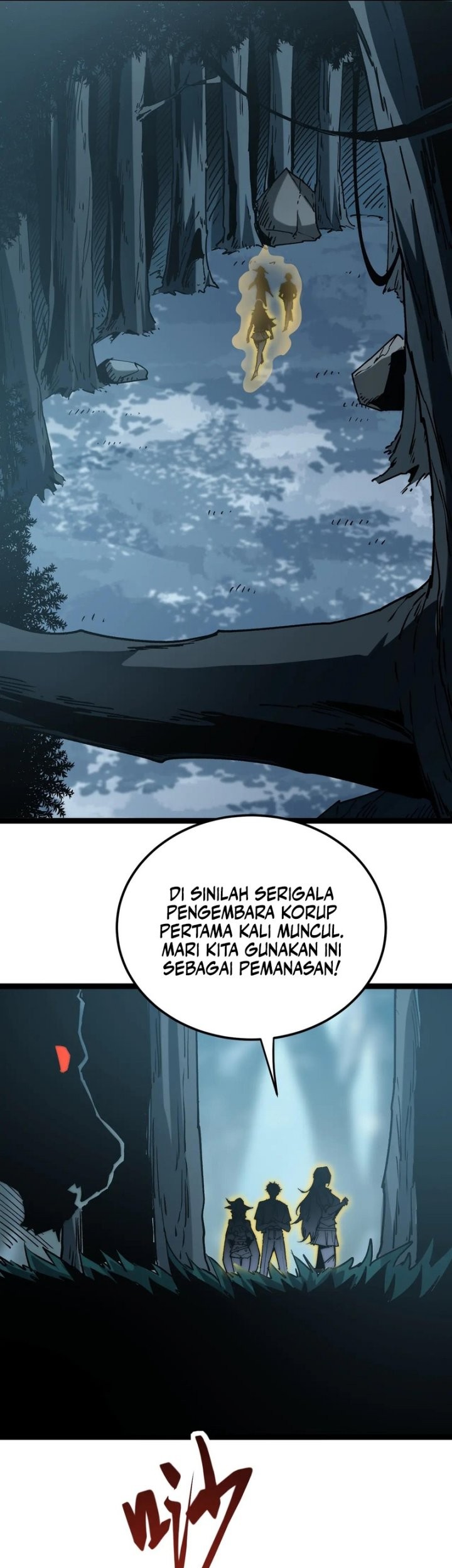 Summon The Demon, For I Am The Abyss Chapter 19 Gambar 33