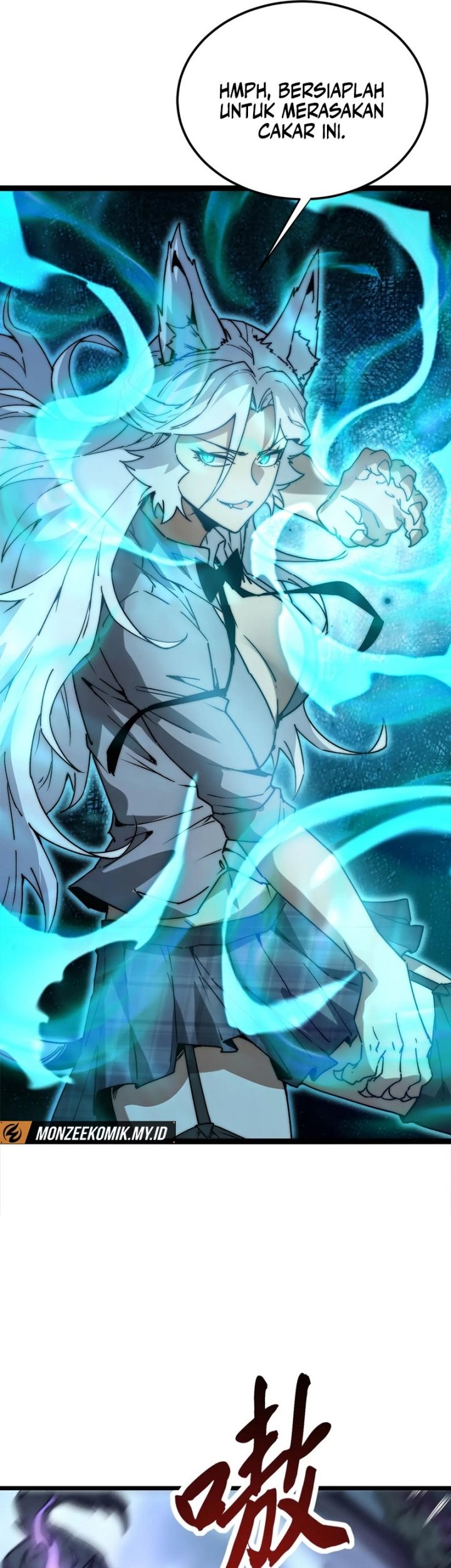 Summon The Demon, For I Am The Abyss Chapter 19 Gambar 35
