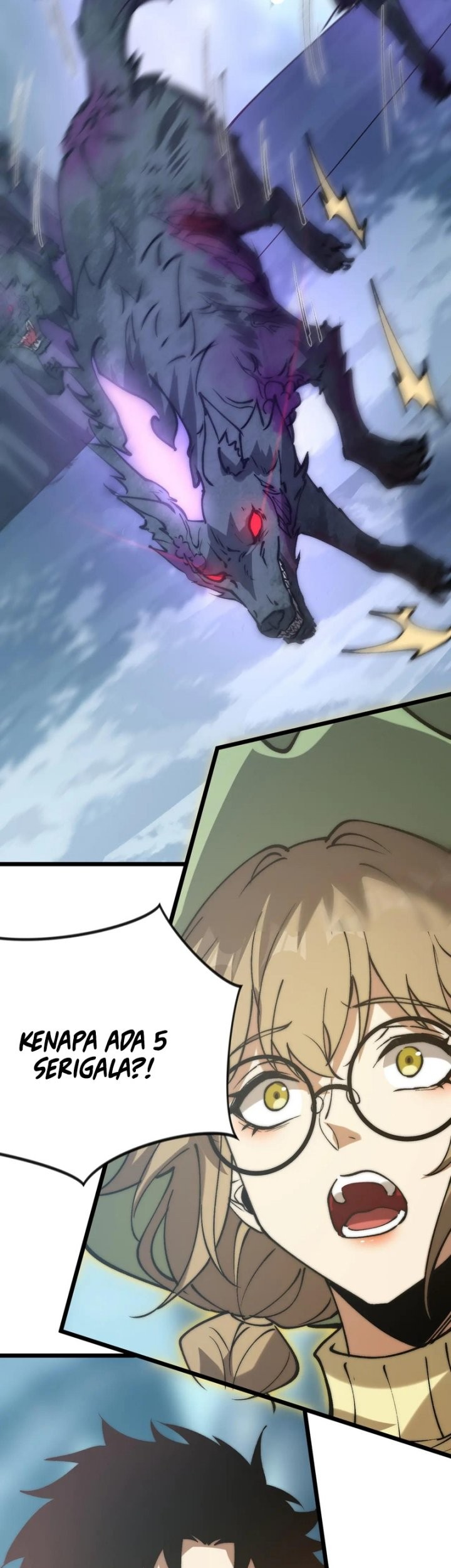 Summon The Demon, For I Am The Abyss Chapter 19 Gambar 37