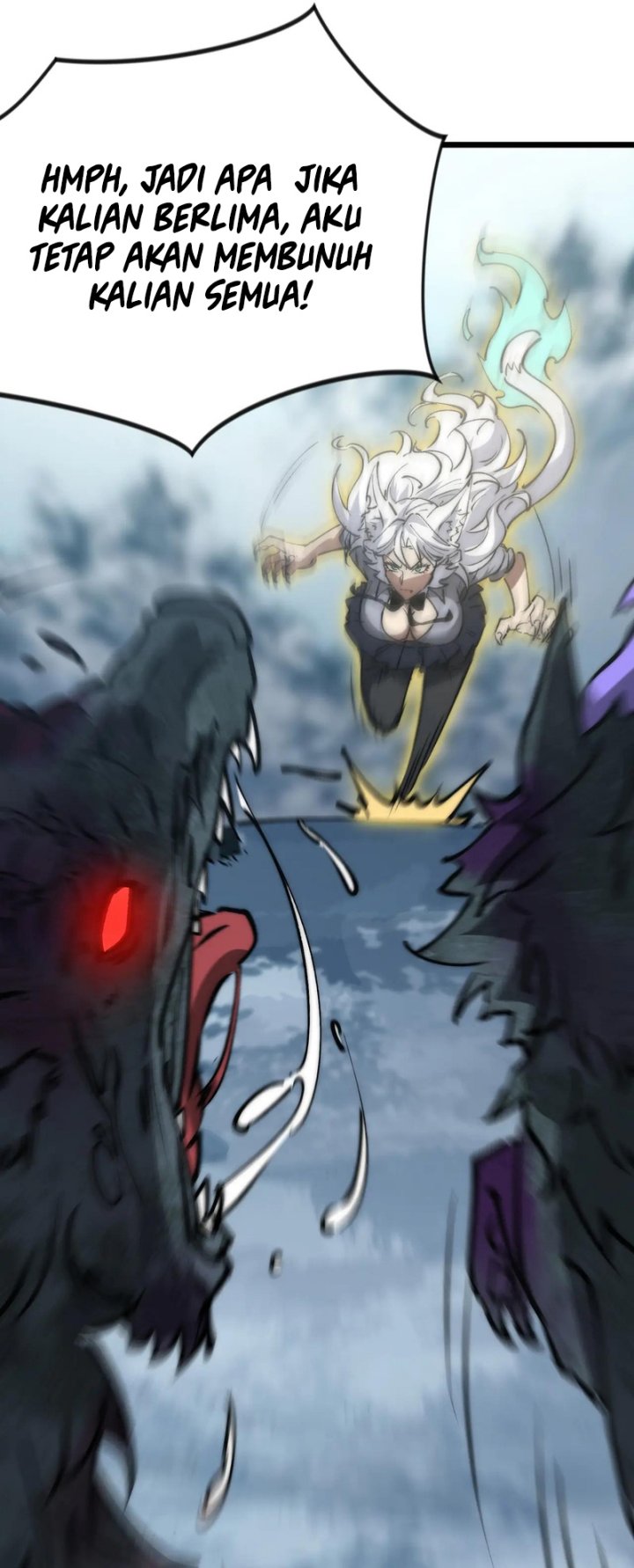 Summon The Demon, For I Am The Abyss Chapter 19 Gambar 39