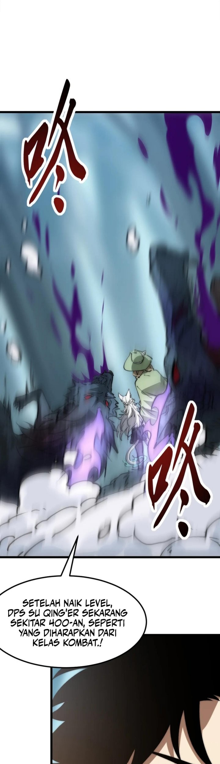 Summon The Demon, For I Am The Abyss Chapter 19 Gambar 48