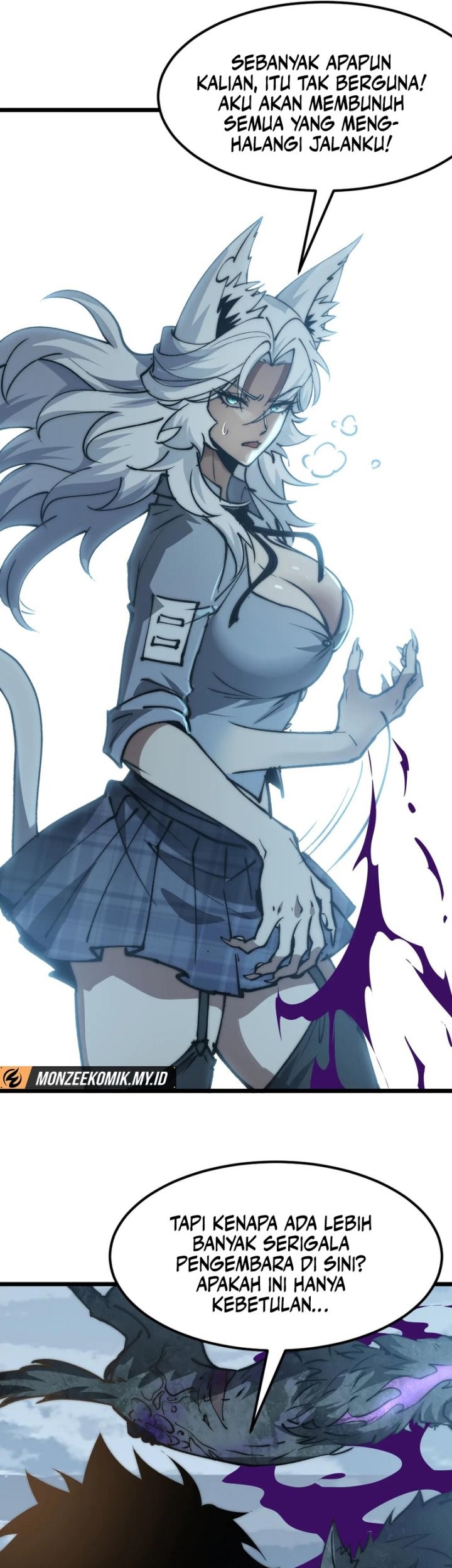 Summon The Demon, For I Am The Abyss Chapter 19 Gambar 50