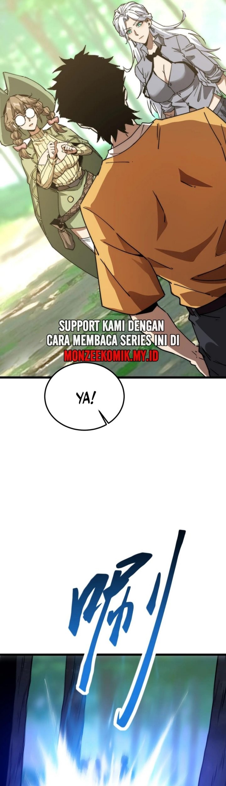 Summon The Demon, For I Am The Abyss Chapter 19 Gambar 4