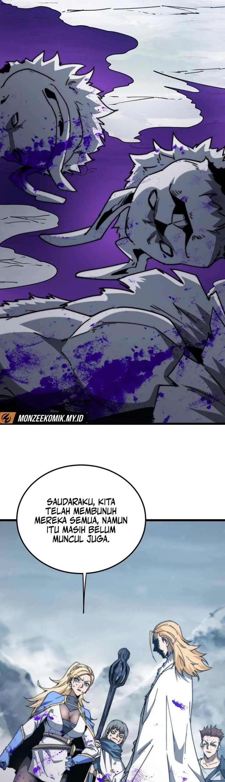 Summon The Demon, For I Am The Abyss Chapter 19 Gambar 6