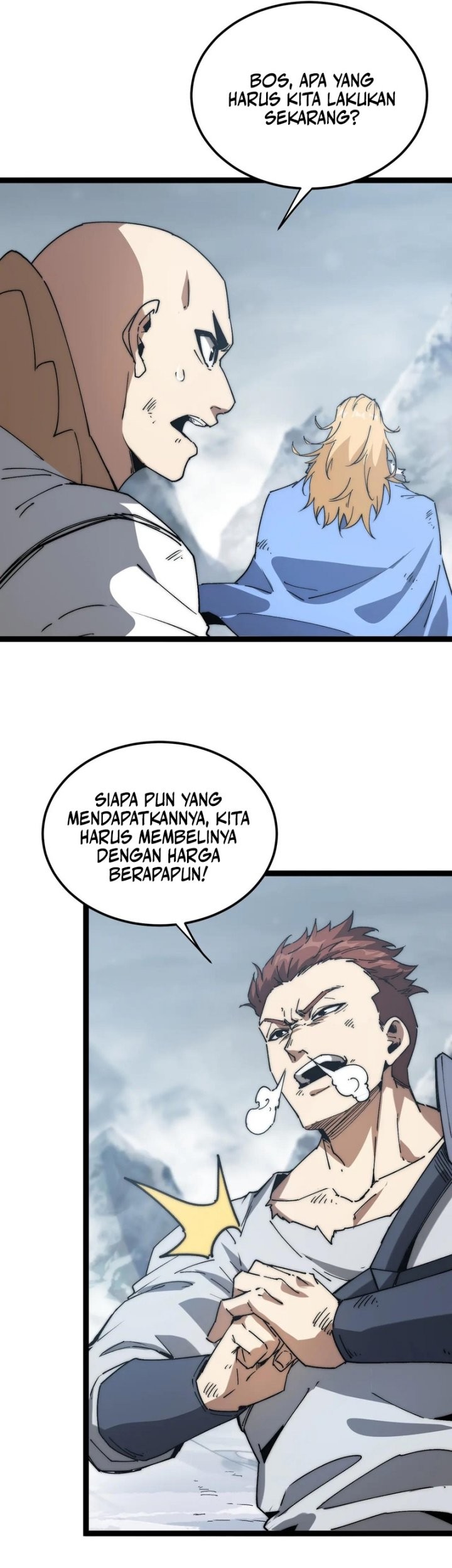 Summon The Demon, For I Am The Abyss Chapter 19 Gambar 12