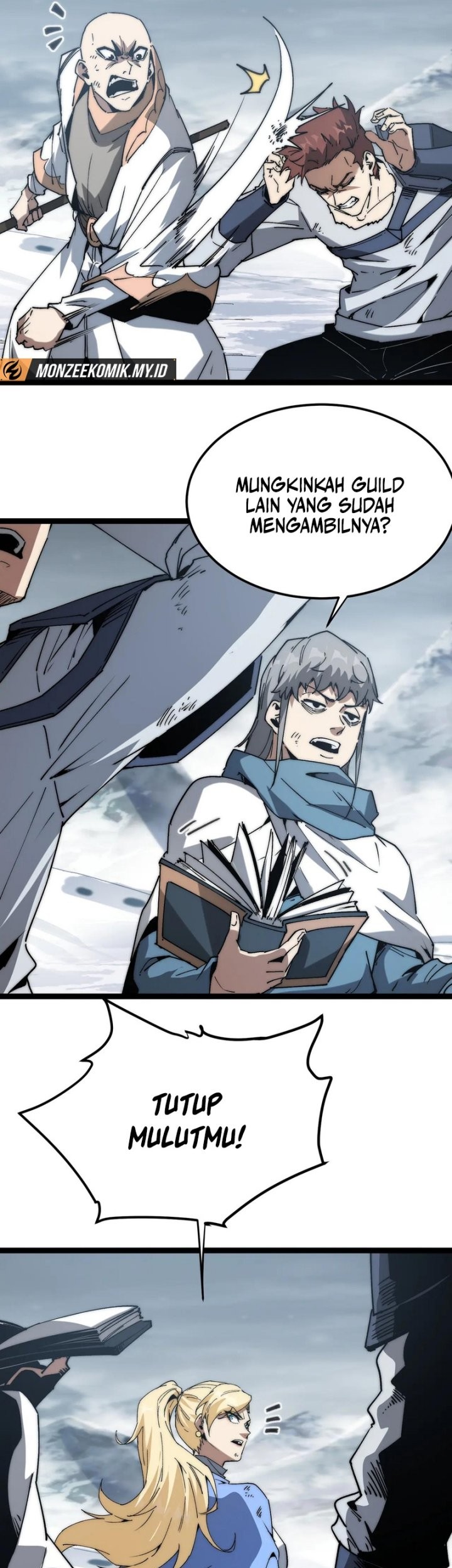 Summon The Demon, For I Am The Abyss Chapter 19 Gambar 14