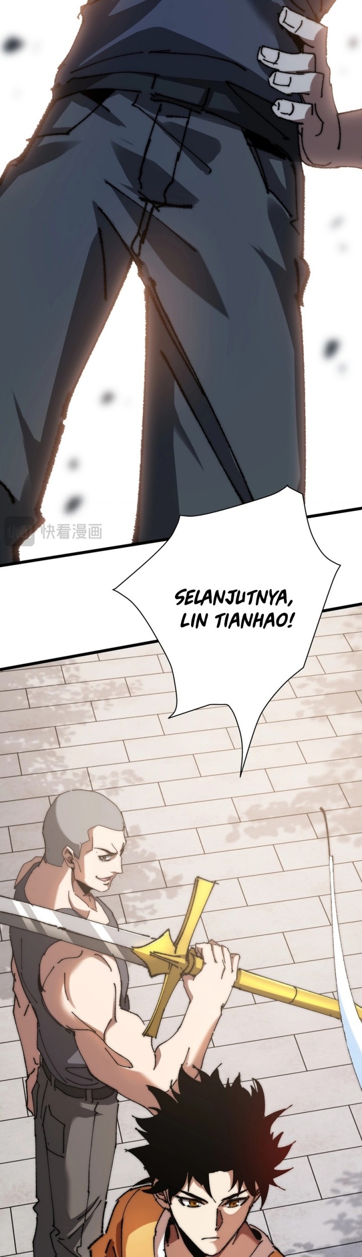 Summon The Demon, For I Am The Abyss Chapter 2 Gambar 16