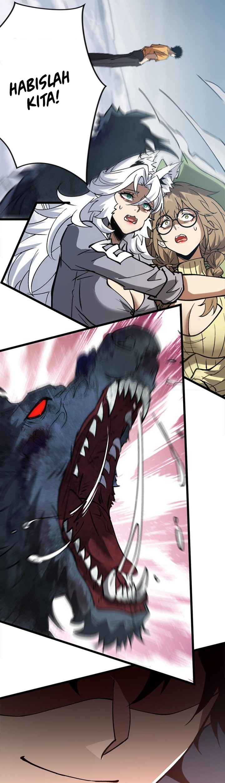 Summon The Demon, For I Am The Abyss Chapter 20 Gambar 18