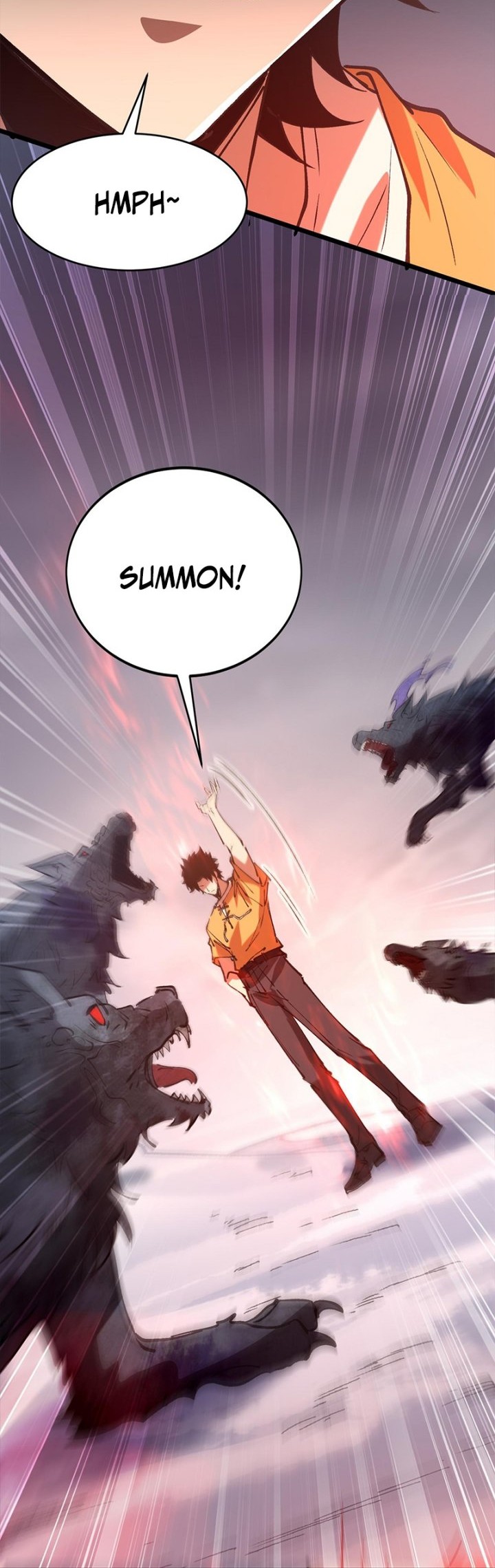 Summon The Demon, For I Am The Abyss Chapter 20 Gambar 19