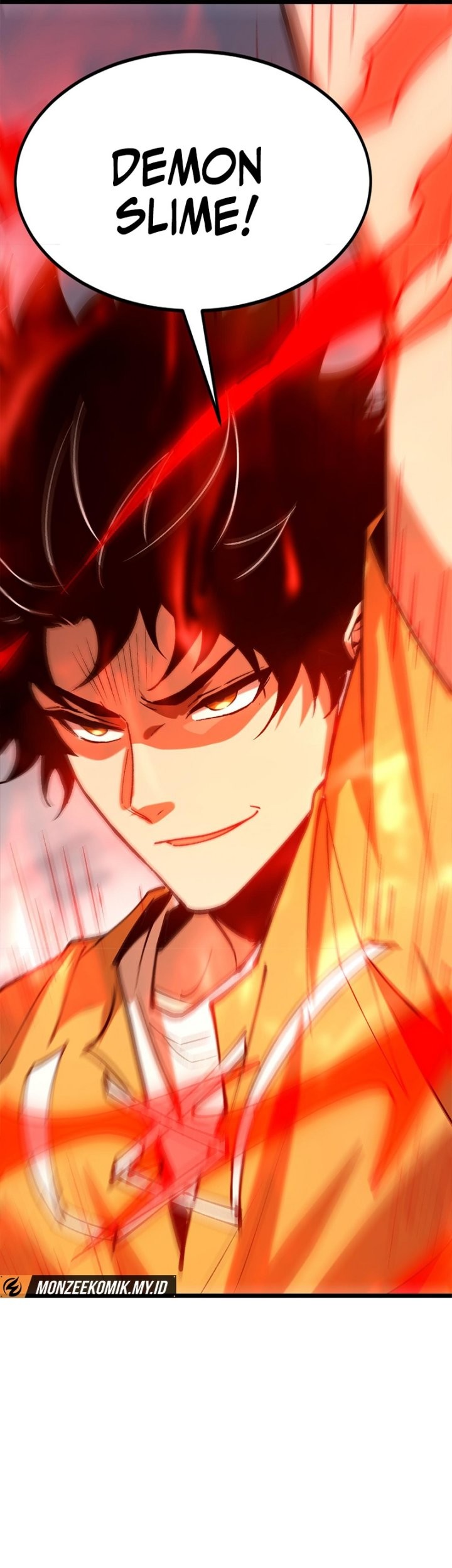 Summon The Demon, For I Am The Abyss Chapter 20 Gambar 20