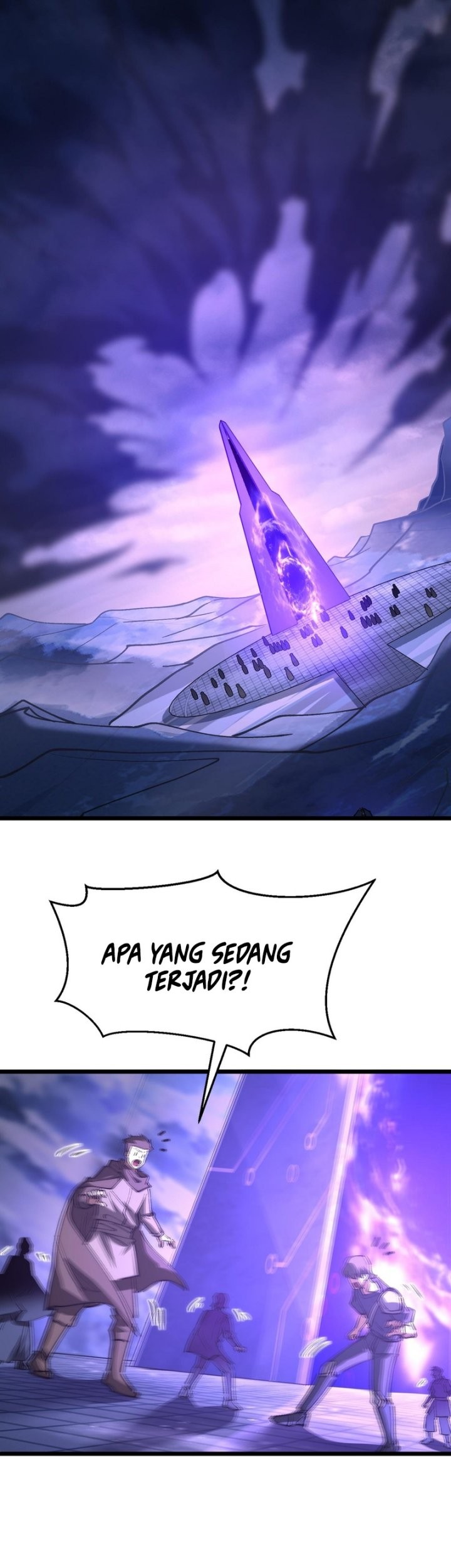 Summon The Demon, For I Am The Abyss Chapter 20 Gambar 22