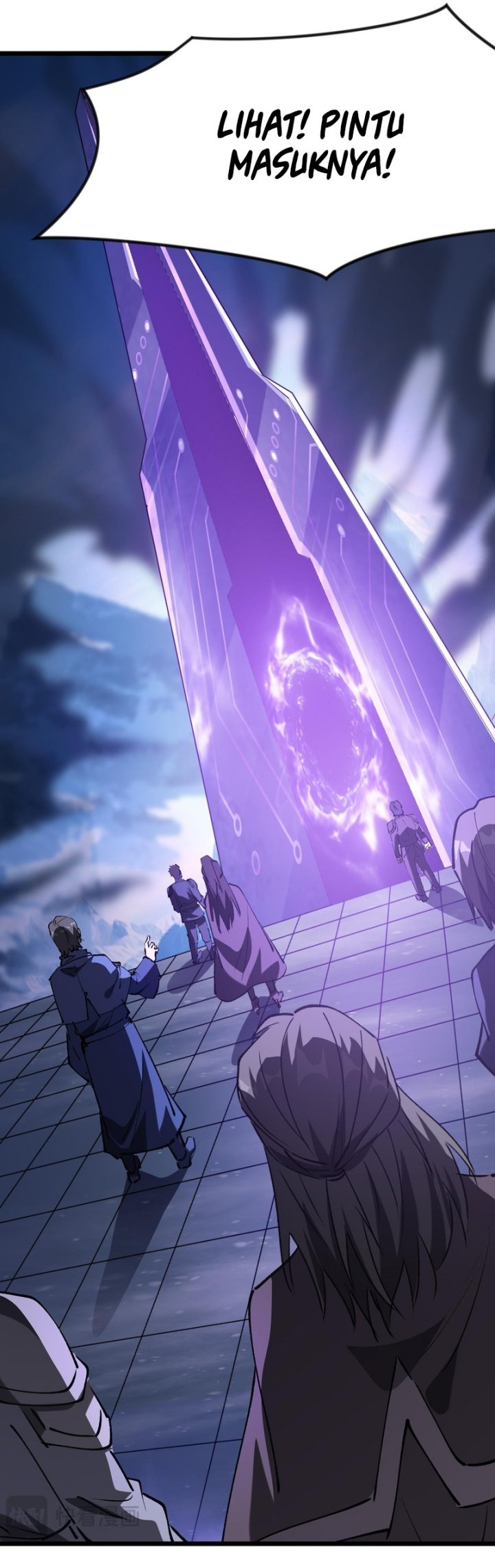 Summon The Demon, For I Am The Abyss Chapter 20 Gambar 25