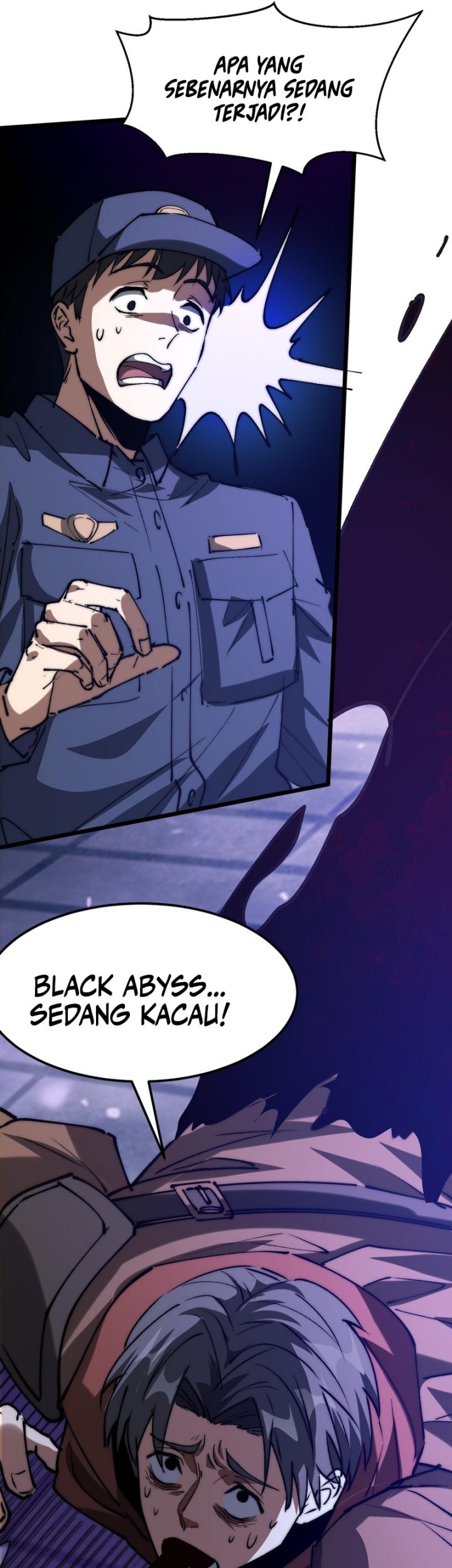 Summon The Demon, For I Am The Abyss Chapter 20 Gambar 28