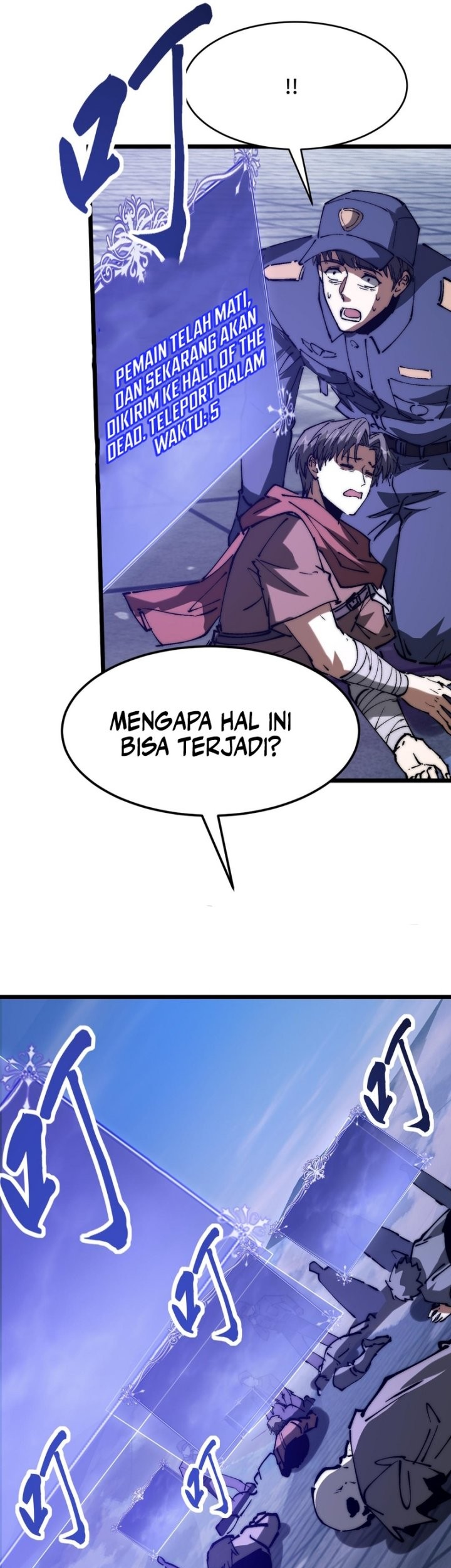 Summon The Demon, For I Am The Abyss Chapter 20 Gambar 32
