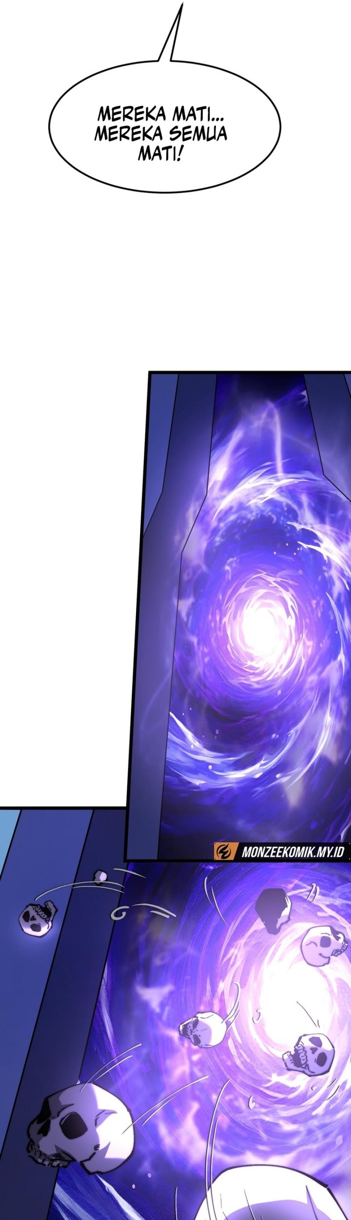 Summon The Demon, For I Am The Abyss Chapter 20 Gambar 34