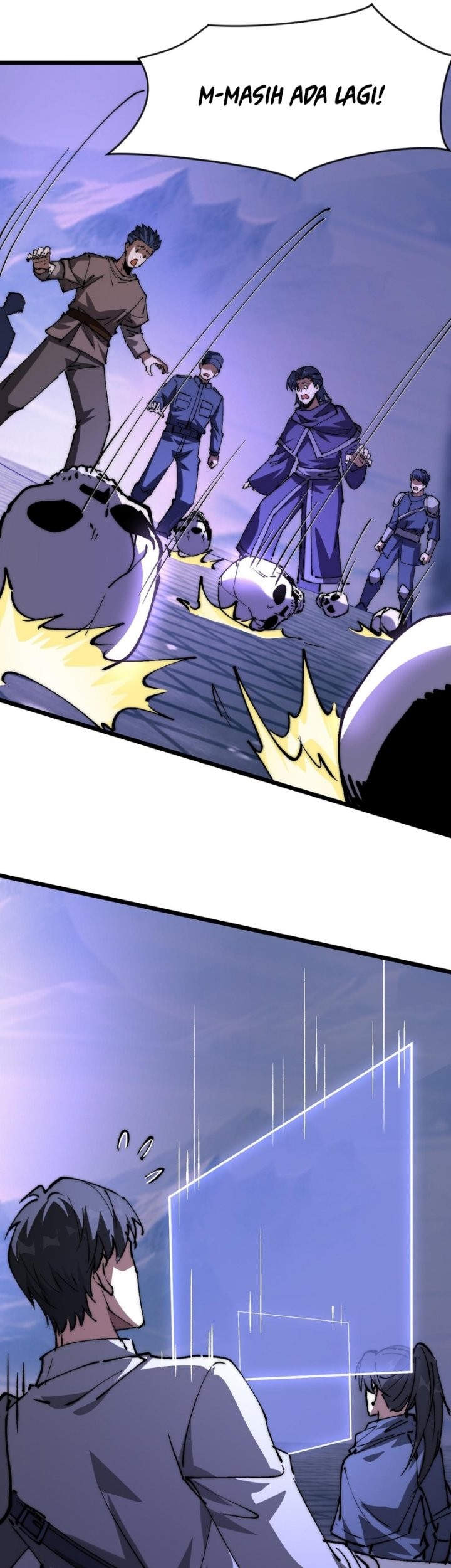 Summon The Demon, For I Am The Abyss Chapter 20 Gambar 36