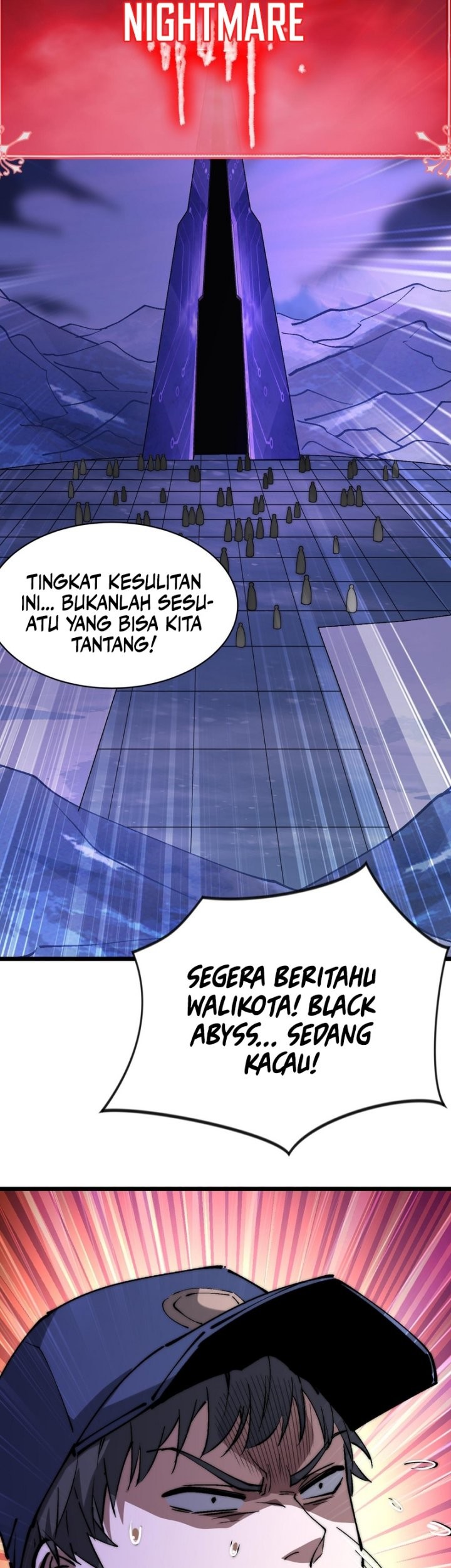Summon The Demon, For I Am The Abyss Chapter 20 Gambar 38