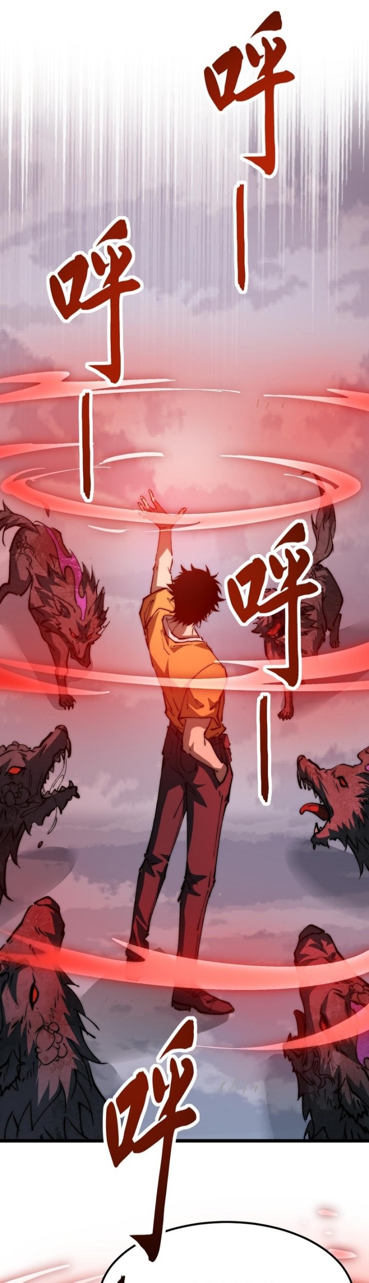 Summon The Demon, For I Am The Abyss Chapter 20 Gambar 40