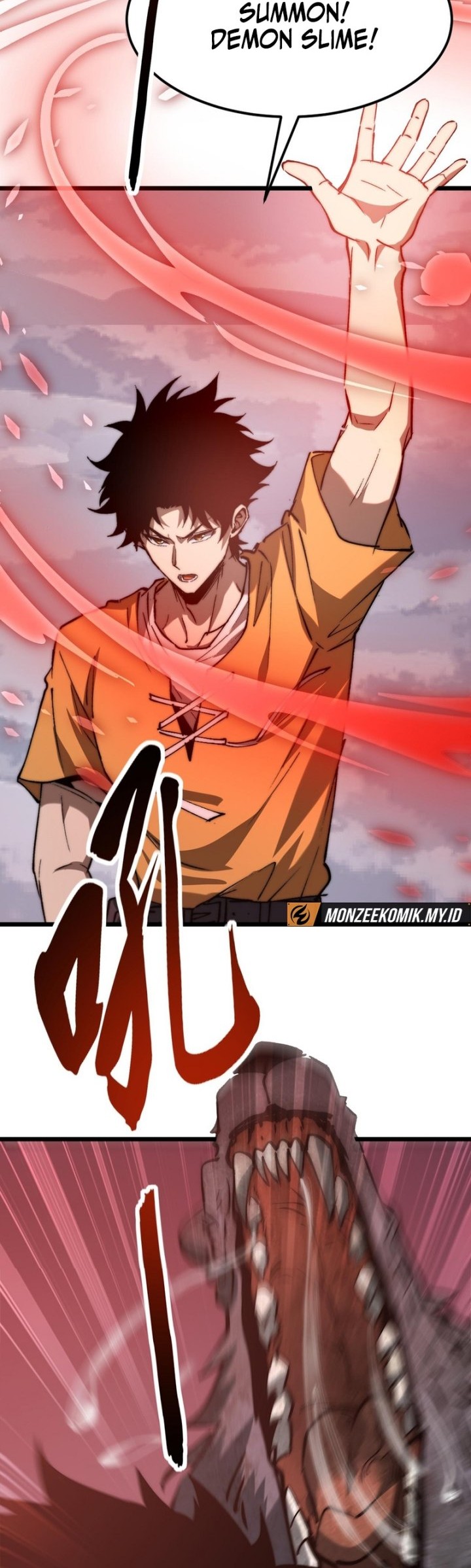 Summon The Demon, For I Am The Abyss Chapter 20 Gambar 41