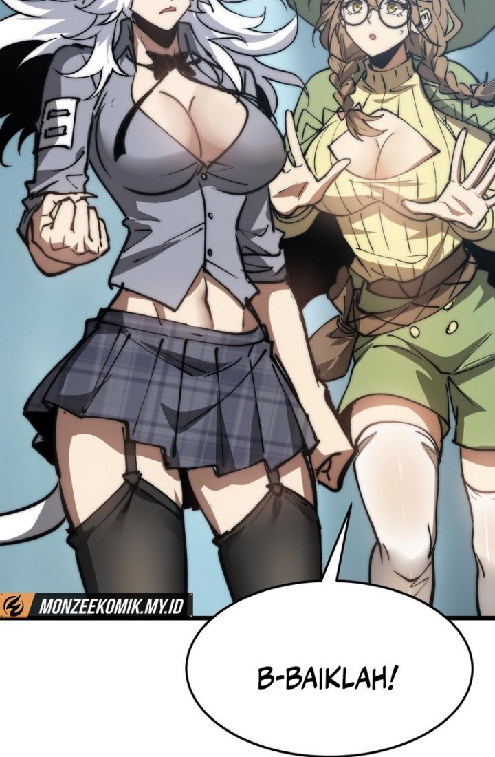 Summon The Demon, For I Am The Abyss Chapter 20 Gambar 5