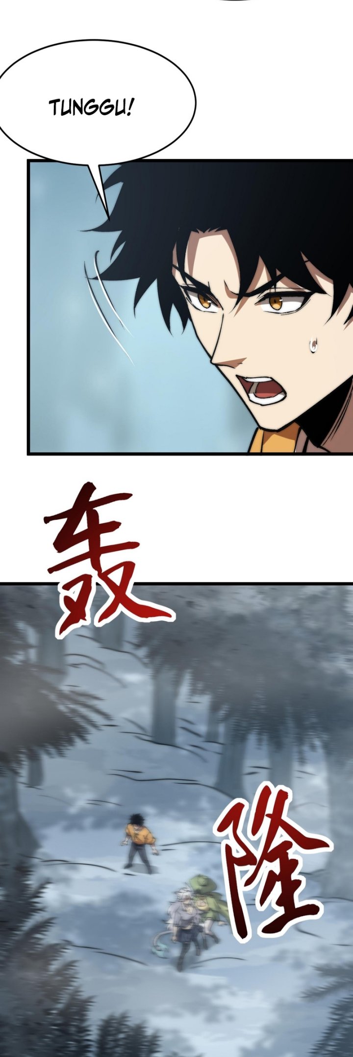Summon The Demon, For I Am The Abyss Chapter 20 Gambar 6