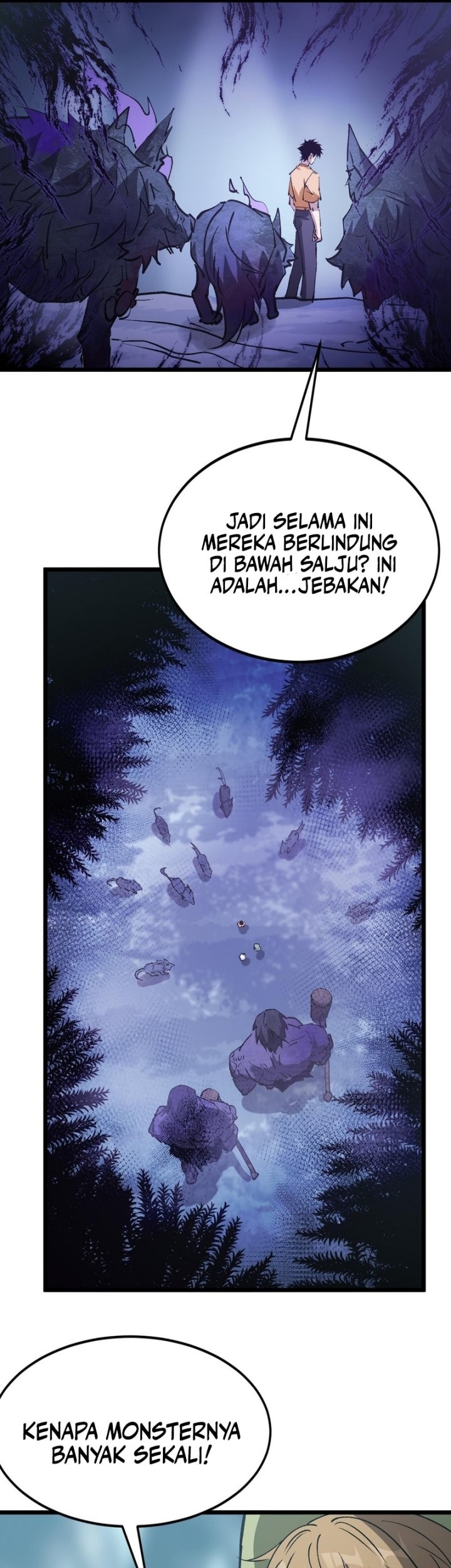 Summon The Demon, For I Am The Abyss Chapter 20 Gambar 10