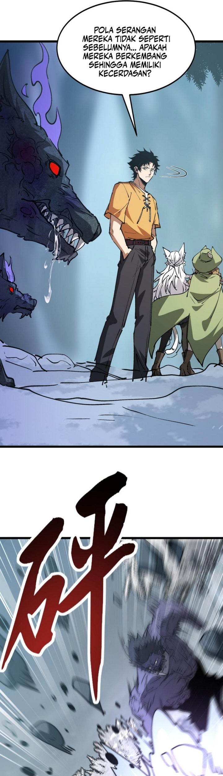 Summon The Demon, For I Am The Abyss Chapter 20 Gambar 12