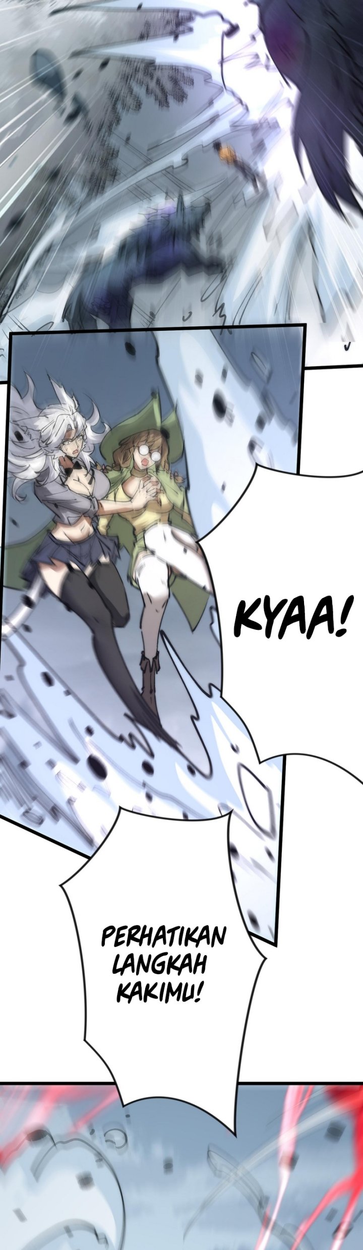 Summon The Demon, For I Am The Abyss Chapter 20 Gambar 14