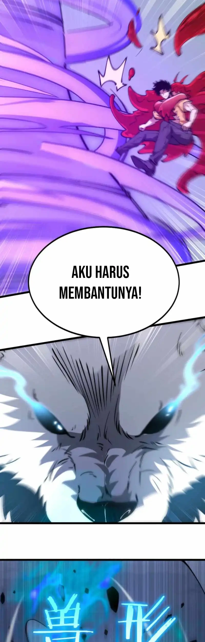 Summon The Demon, For I Am The Abyss Chapter 23 Gambar 8