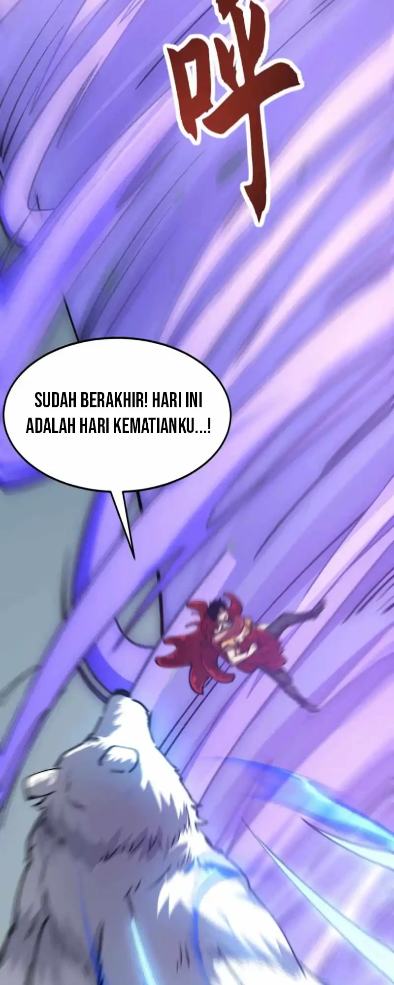 Summon The Demon, For I Am The Abyss Chapter 23 Gambar 14