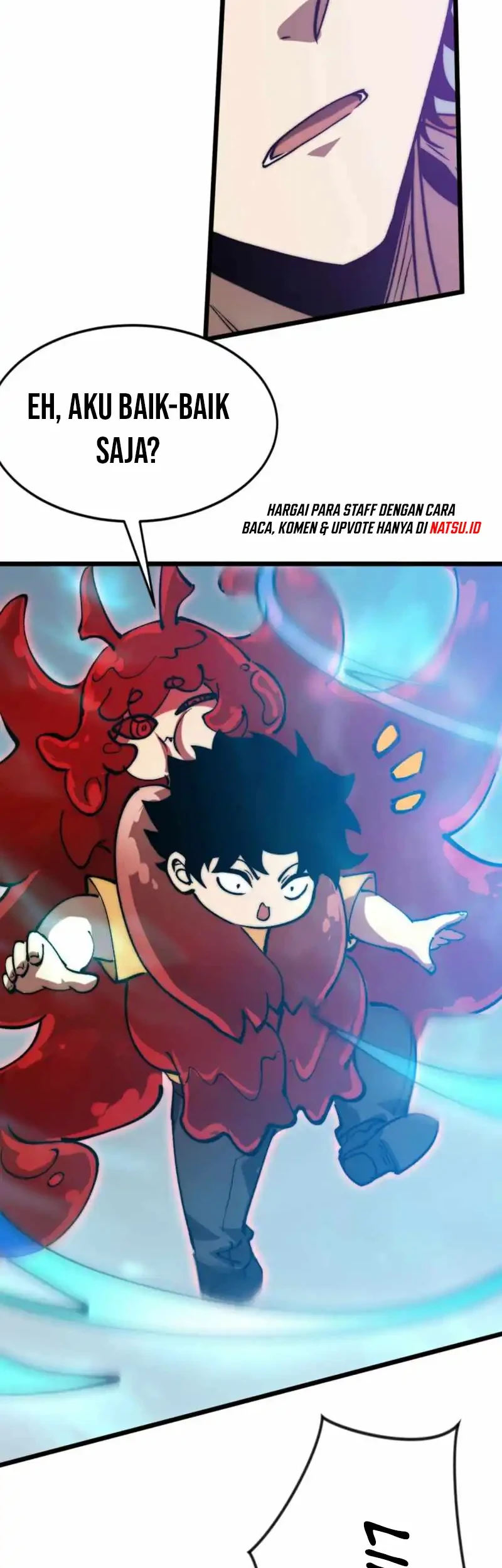 Summon The Demon, For I Am The Abyss Chapter 23 Gambar 16