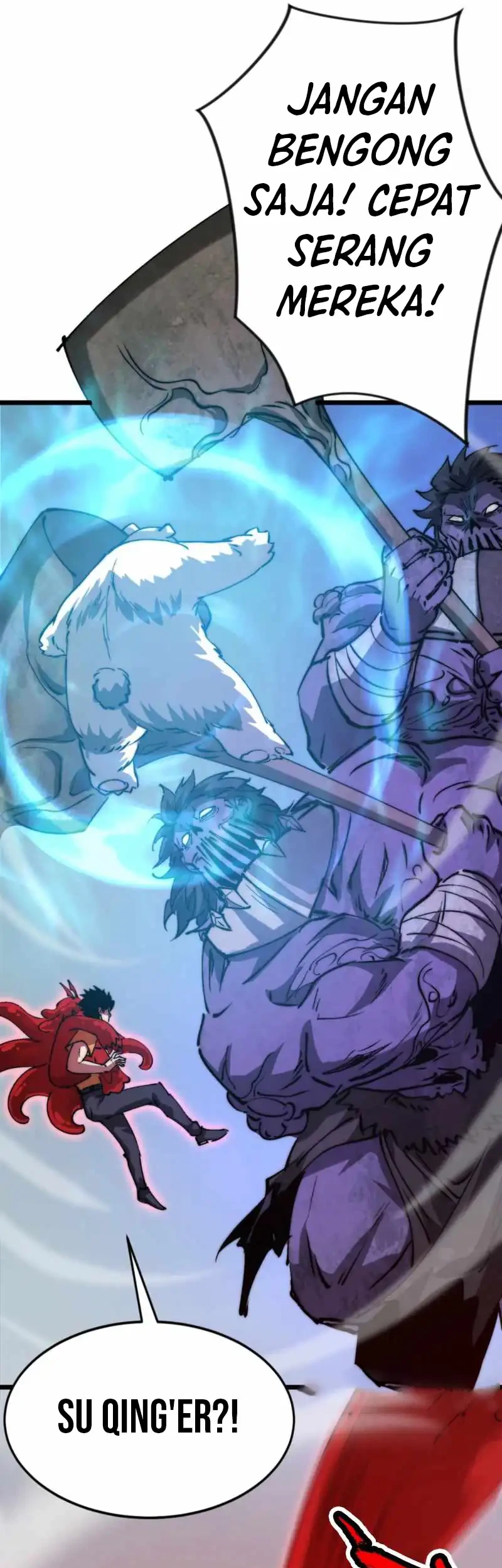 Summon The Demon, For I Am The Abyss Chapter 23 Gambar 18