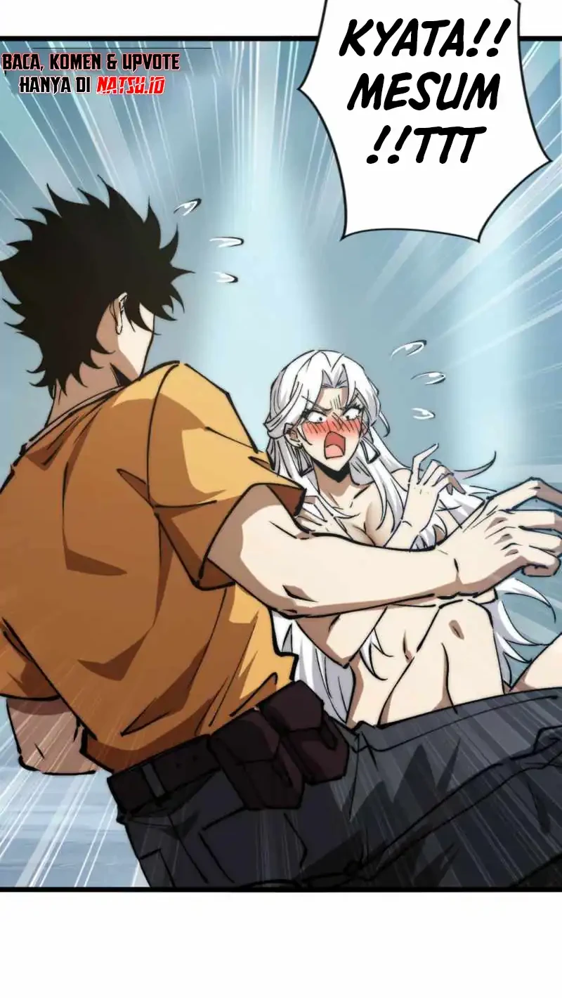 Summon The Demon, For I Am The Abyss Chapter 24 Gambar 4