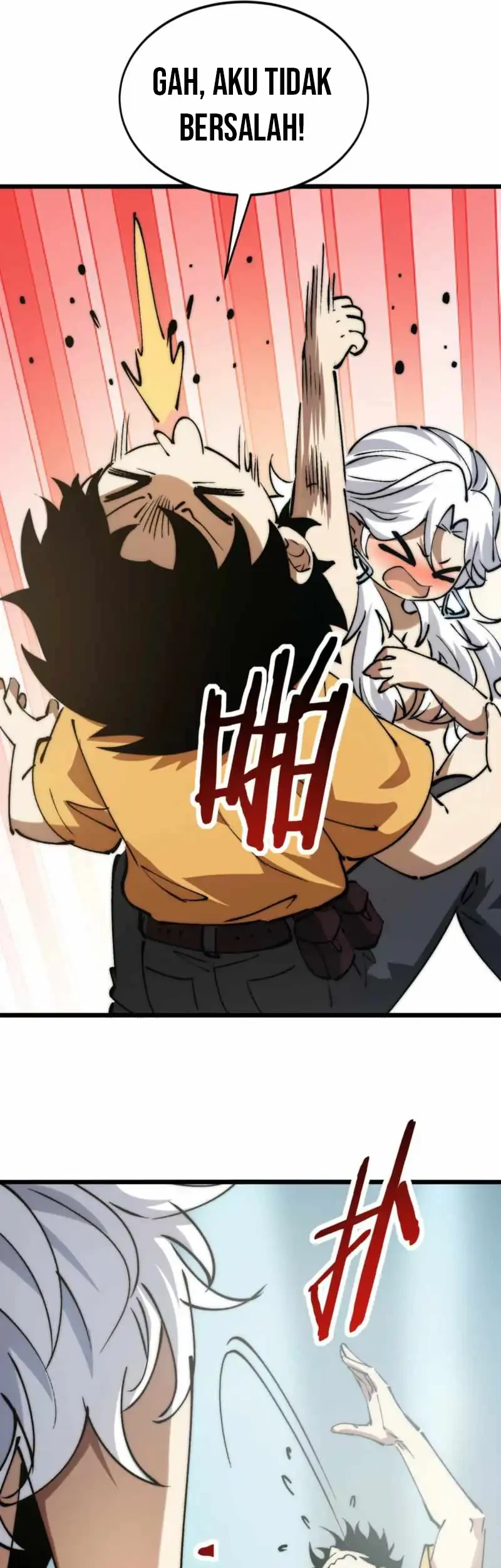 Summon The Demon, For I Am The Abyss Chapter 24 Gambar 5